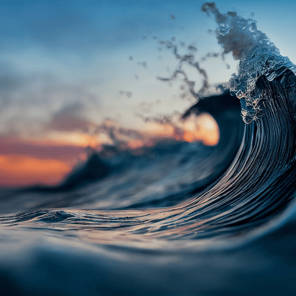 A SEA SYMPHONY banner image