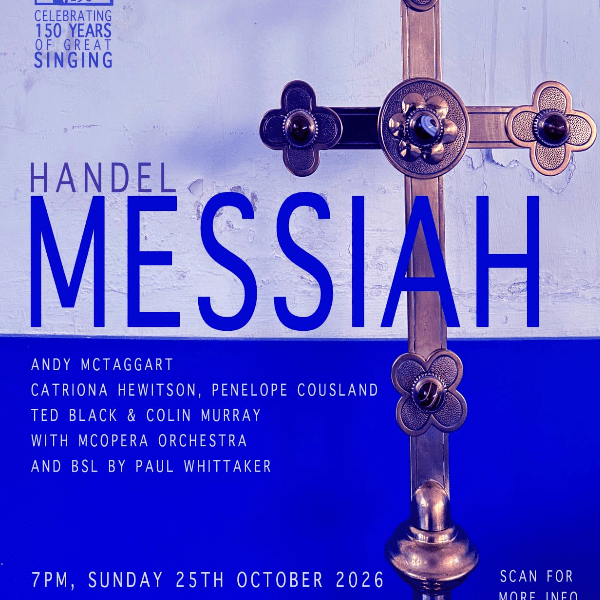 Messiah banner image