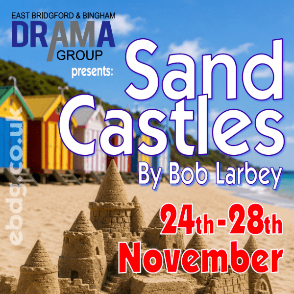 Sand Castles banner image