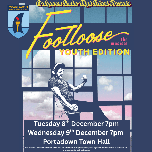 Footloose: Youth Edition banner image