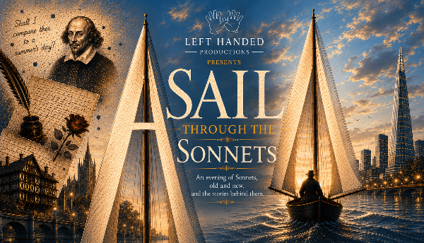 A Sail Through The Sonnets banner image