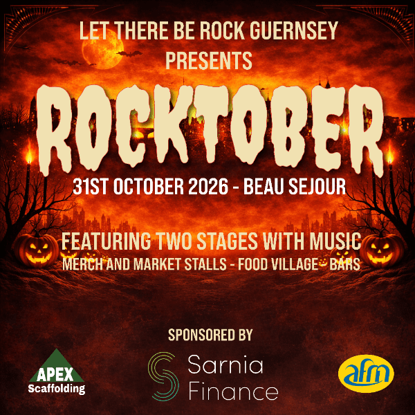Rocktober banner image