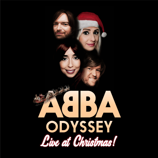 ABBA Odyssey Live at Christmas! banner image