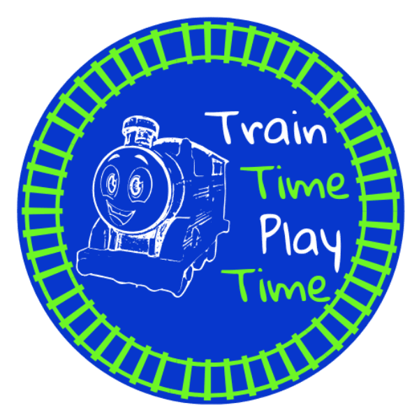Train Time Play Time 10-11am banner image