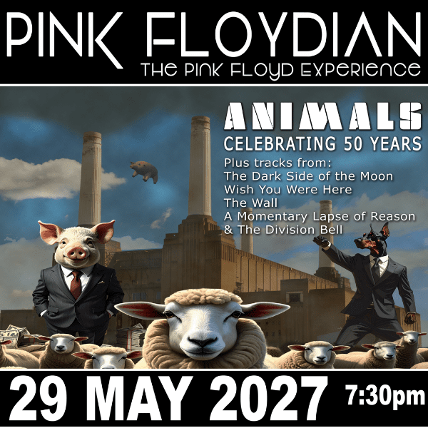 Pink Floyd Tribute banner image