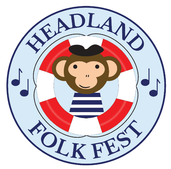 Headland Folkfest Hartlepool 2027 SUPER SAVER EARLY Weekend ticket banner image