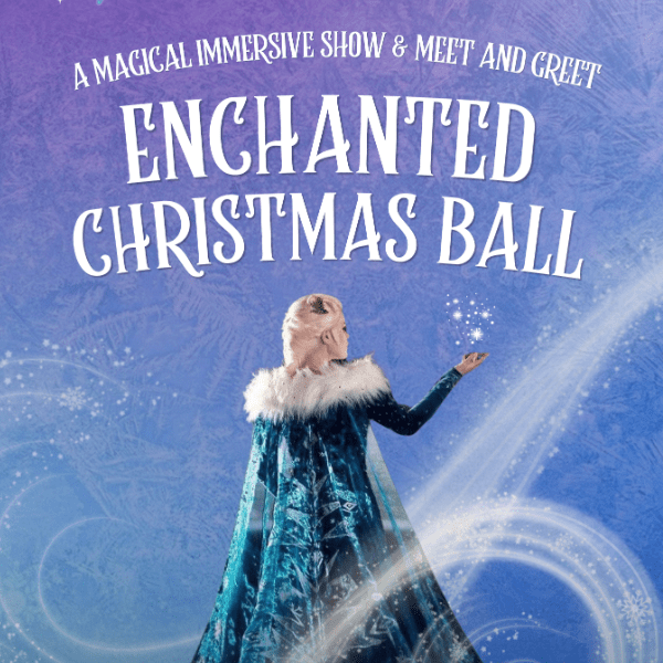 The Enchanted Winter Ball banner image