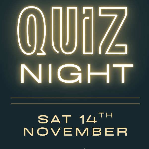 Quiz Night | Stewkley FC banner image
