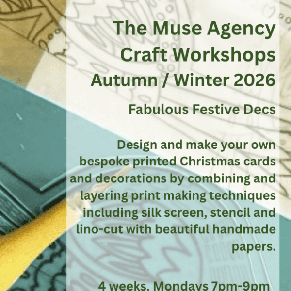 Fabulous Festive Decs banner image