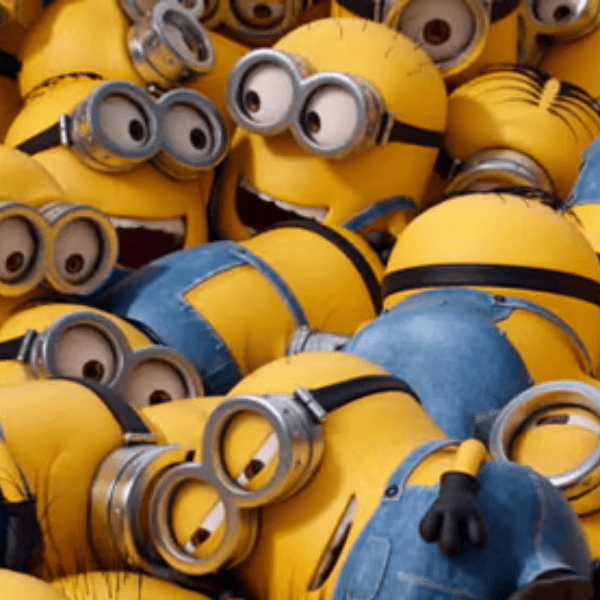 Despicable Me/Minions Workshop (4-11 years old) banner image