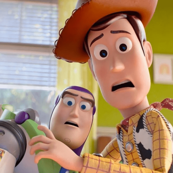 Toy Story Workshop (4-11 years old) banner image