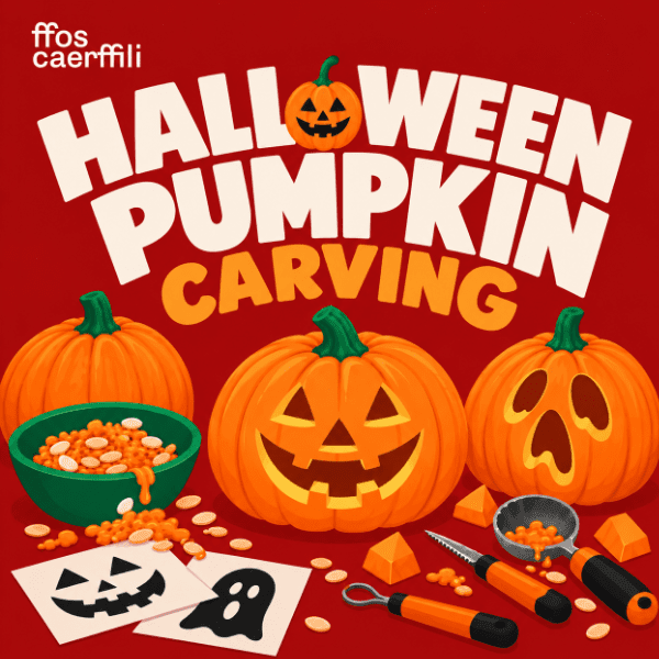 Pumpkin Carving banner image