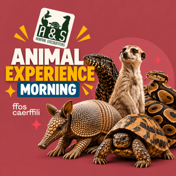 Animal Experience Morning banner image