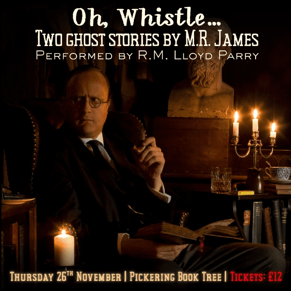 Oh, Whistle&hellip; banner image
