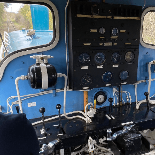 Lee "Lippy" Davies - Forty Years on the Footplate banner image