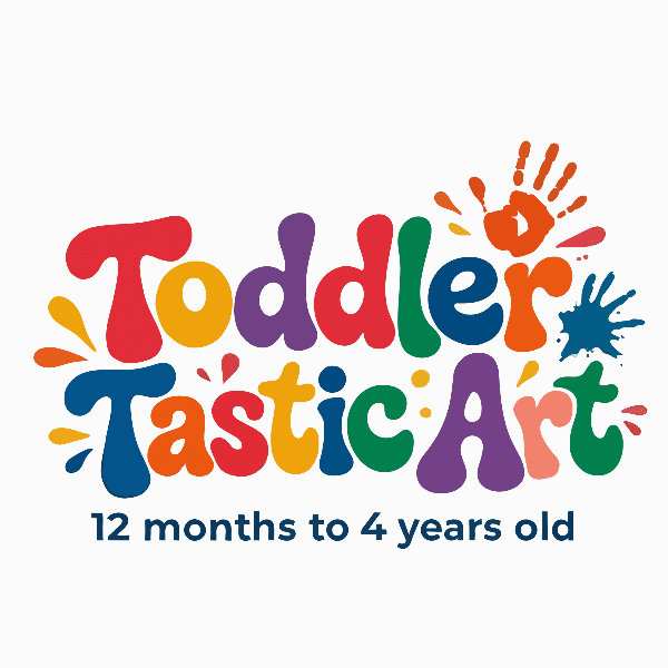 Toddler Tastic Art banner image
