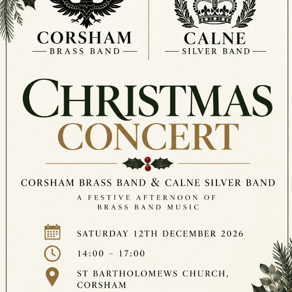 Christmas Concert banner image