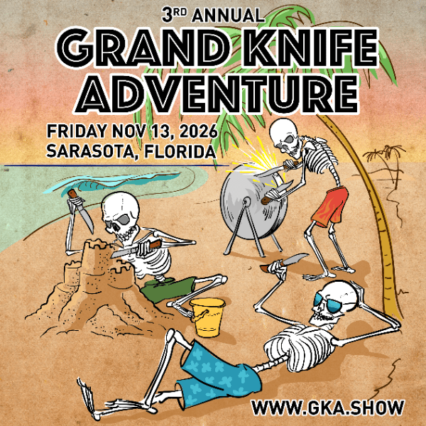Grand Knife Adventure banner image