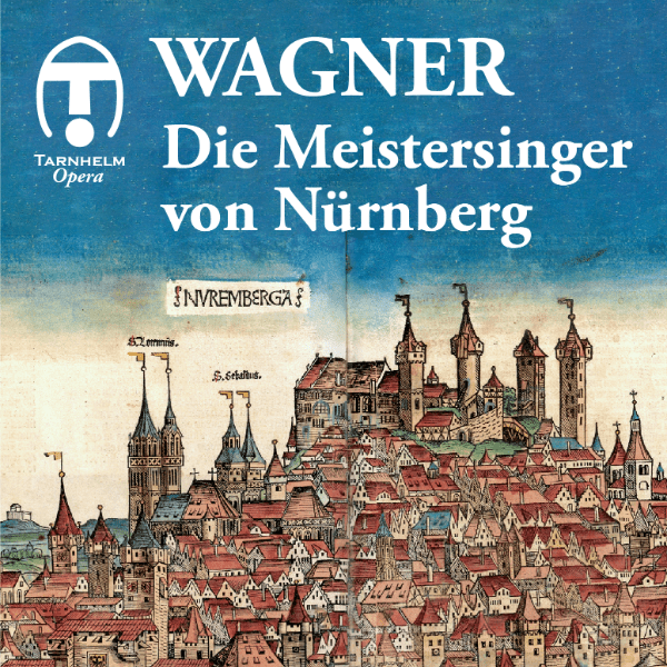 Die Meistersinger von N&uuml;rnberg - Wagner banner image