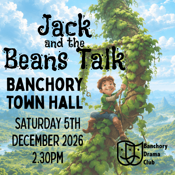 Jack and the Beans Talk banner image