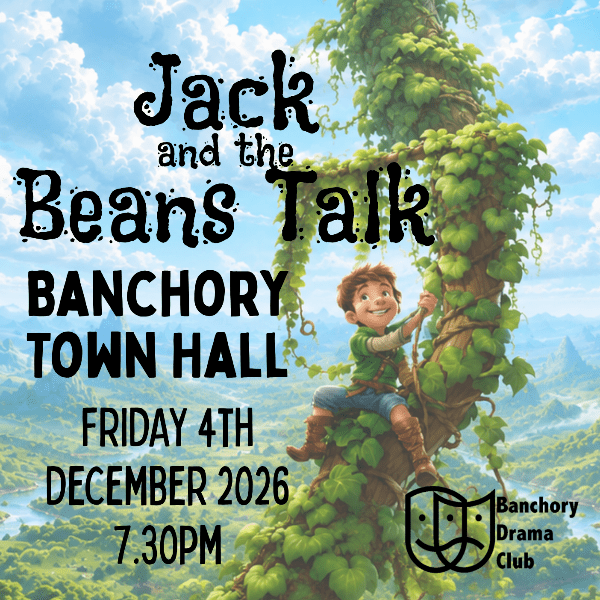 Jack and the Beans Talk banner image