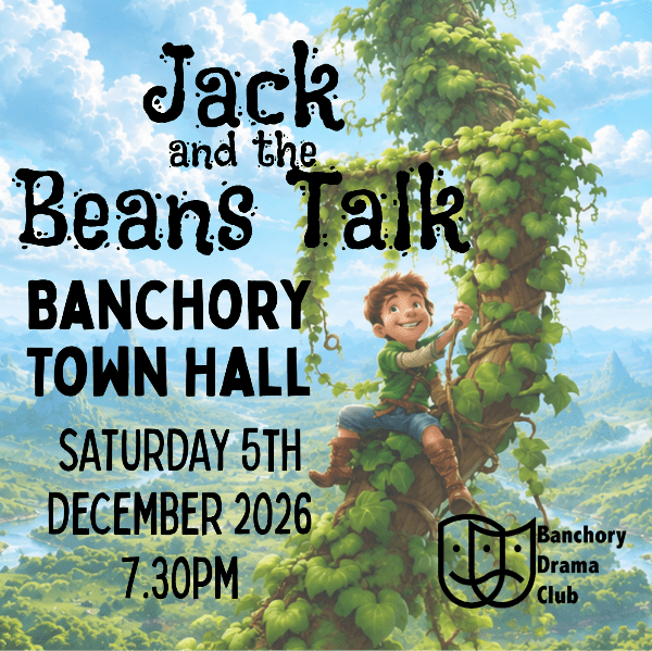 Jack and the Beans Talk banner image