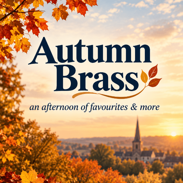 Stour Concert Brass presents Autumn Brass banner image