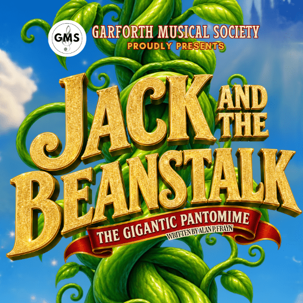 Jack &amp; The Beanstalk Pantomime banner image