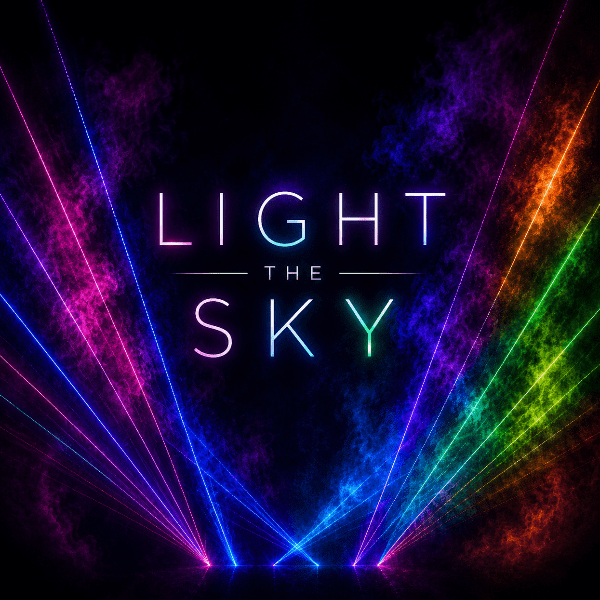 Light The Sky banner image
