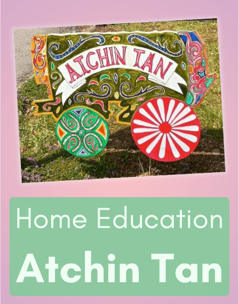 Home Education Day | Atchin Tan banner image