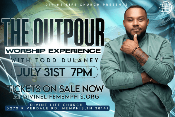 Divine Life Church Presents The Worship Experience with Todd