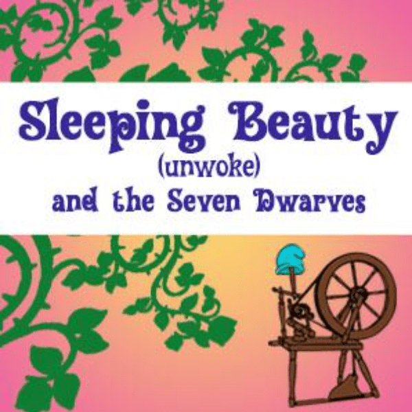 PADS PANTOMIME 2026 SLEEPING BEAUTY banner image