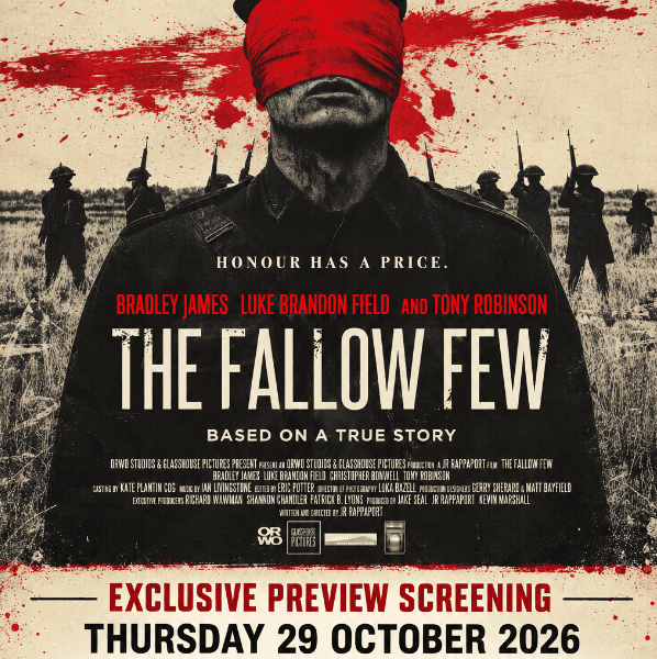 Exclusive Preview Screening - The Fallow Few banner image