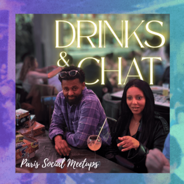 20s 30s Afterwork &bull; Meet People &amp; Make Friends in Paris banner image