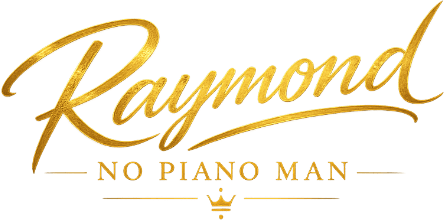 Raymond - No Piano Man banner image