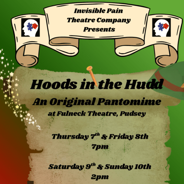 Hoods in the Hudd banner image