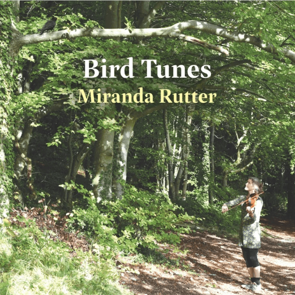 Miranda Rutter &amp; Rob Harbron BIRD TUNES banner image