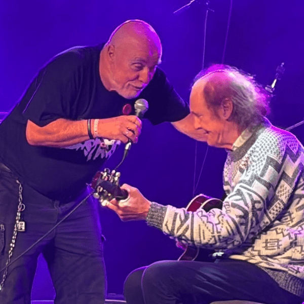 John Otway &amp; Attila the Stockbroker - CHERYL - a rock opera banner image