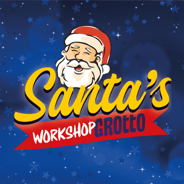 Santa's Grotto banner image