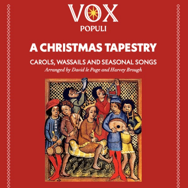 A Christmas Tapestry - Vox Populi banner image