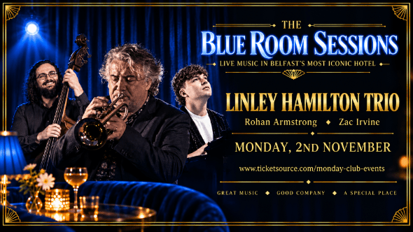 Linley Hamilton Trio banner image