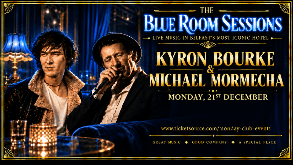 Kyron Bourke &amp; Michael Mormecha banner image