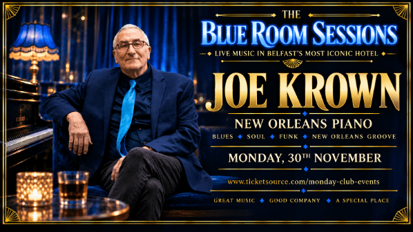 Joe Krown banner image
