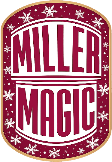 Miller Magic Big Band - Christmas Magic banner image