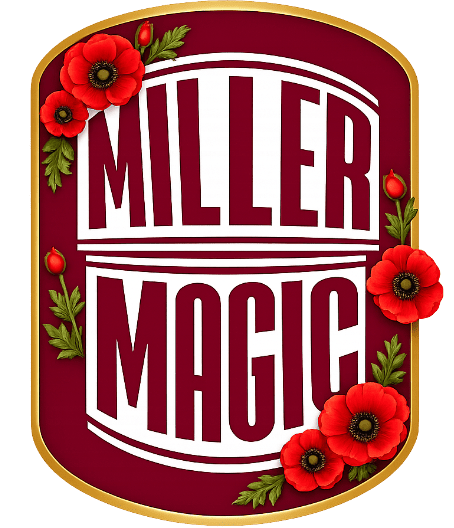 Miller Magic Big Band Remembrance Concert banner image