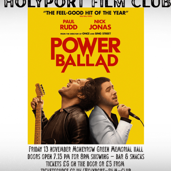 Holyport Film Club banner image