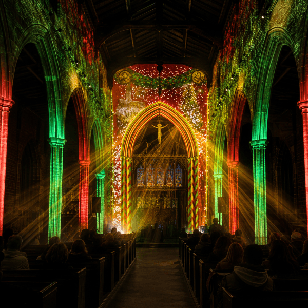 Sanctuary of Light - Advent banner image