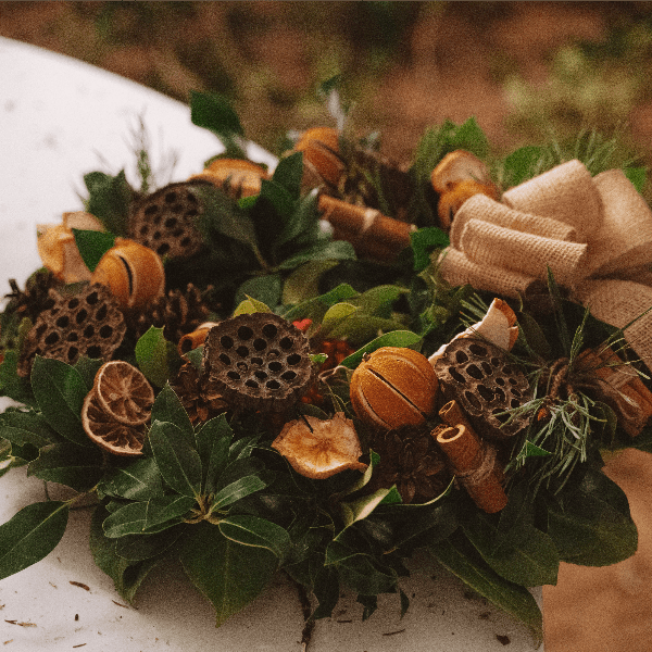 Wreath Making - 26th November banner image