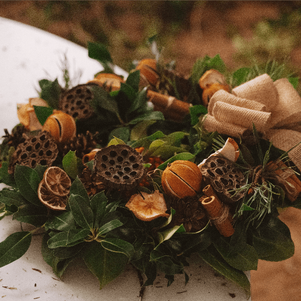 Wreath Making - 10th December banner image