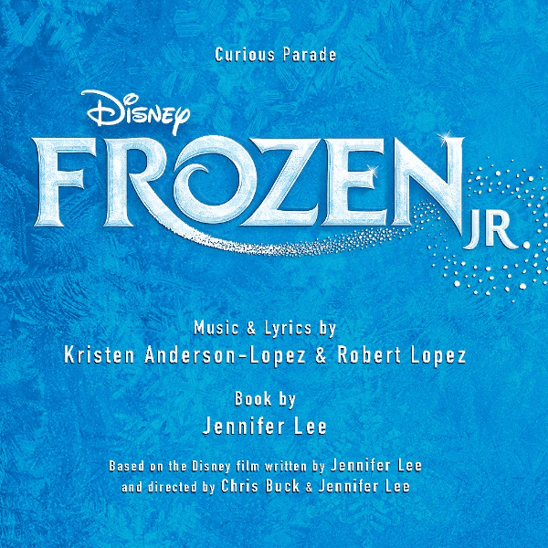 Frozen Jr. banner image